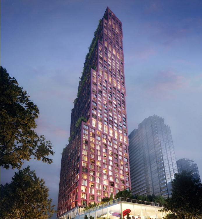 CG Tower